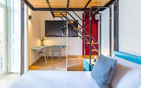 Central Station Housing Apartments By Wonderful Italy